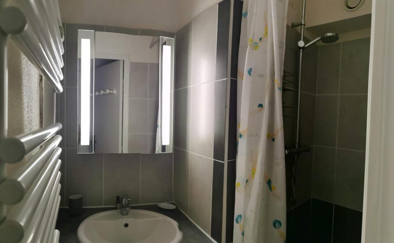 Gourette Appartement Pres Des Pistes, Residence Val Soleil, 256 Gourette Nord, Rue De Tortes Eaux-Bonnes Luaran gambar