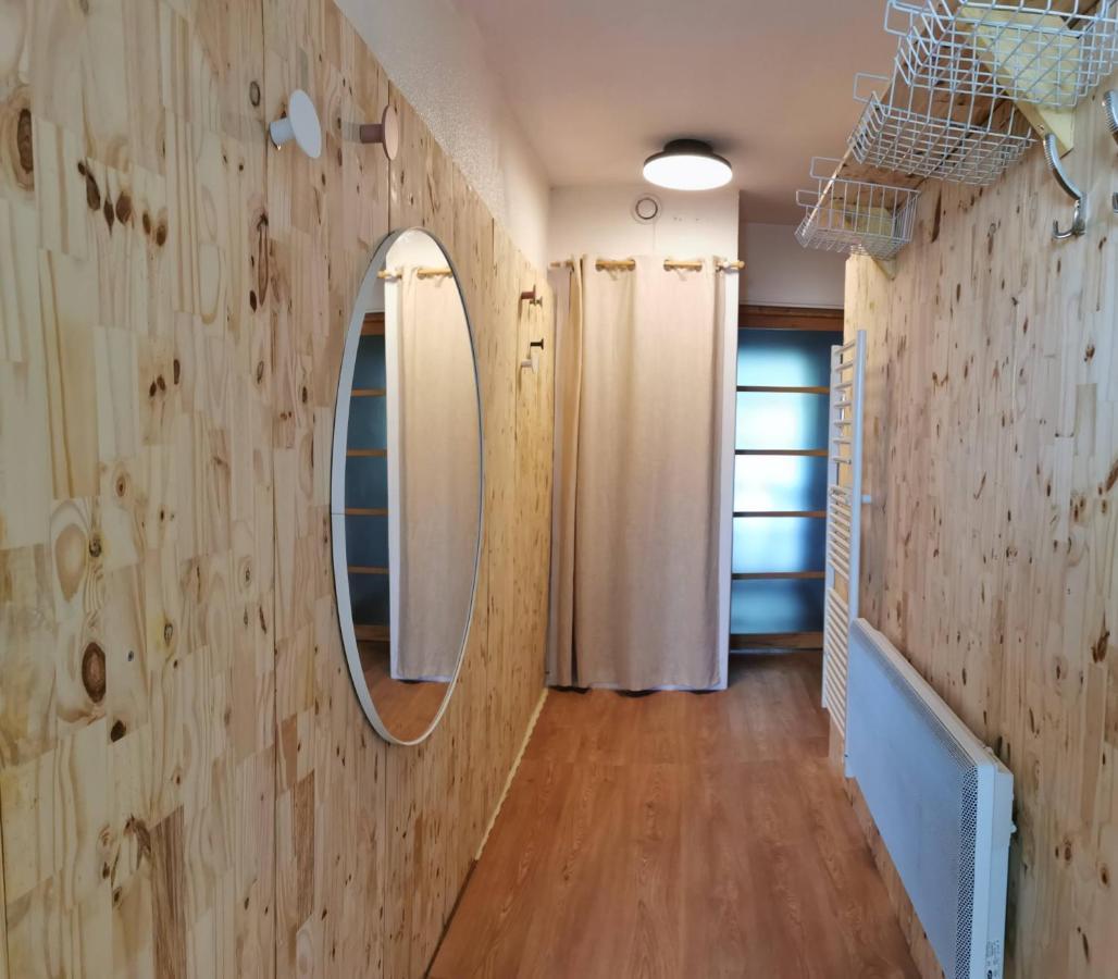Gourette Appartement Pres Des Pistes, Residence Val Soleil, 256 Gourette Nord, Rue De Tortes Eaux-Bonnes Luaran gambar